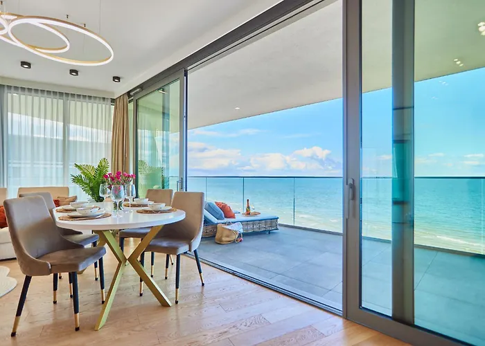 Wave Resort&Spa - Top Penthouse