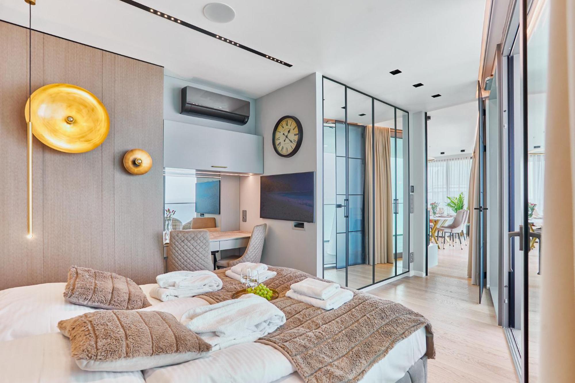 Apartamento Wave Resort&spa - Penthouse *