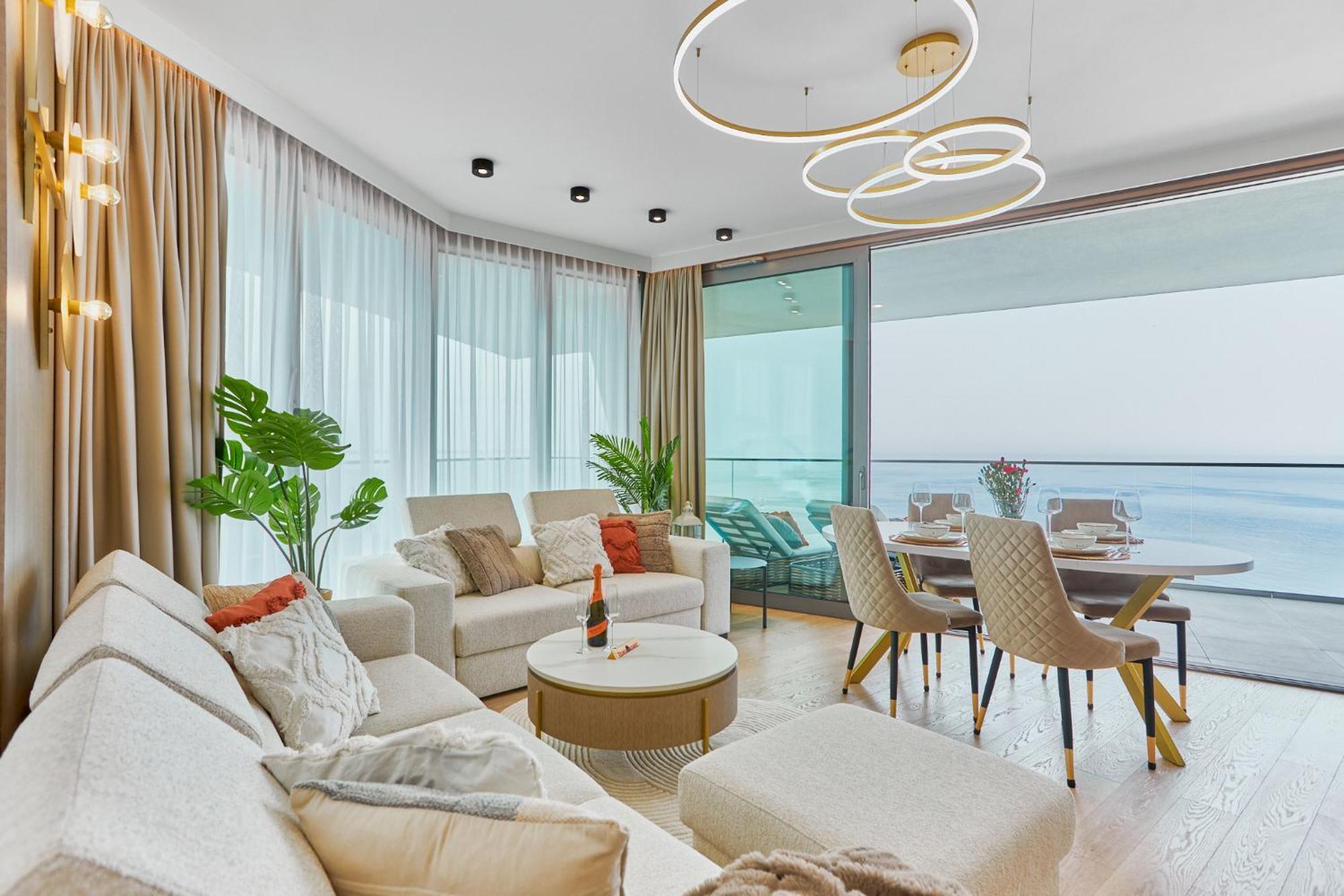 Wave Resort&spa - Penthouse *