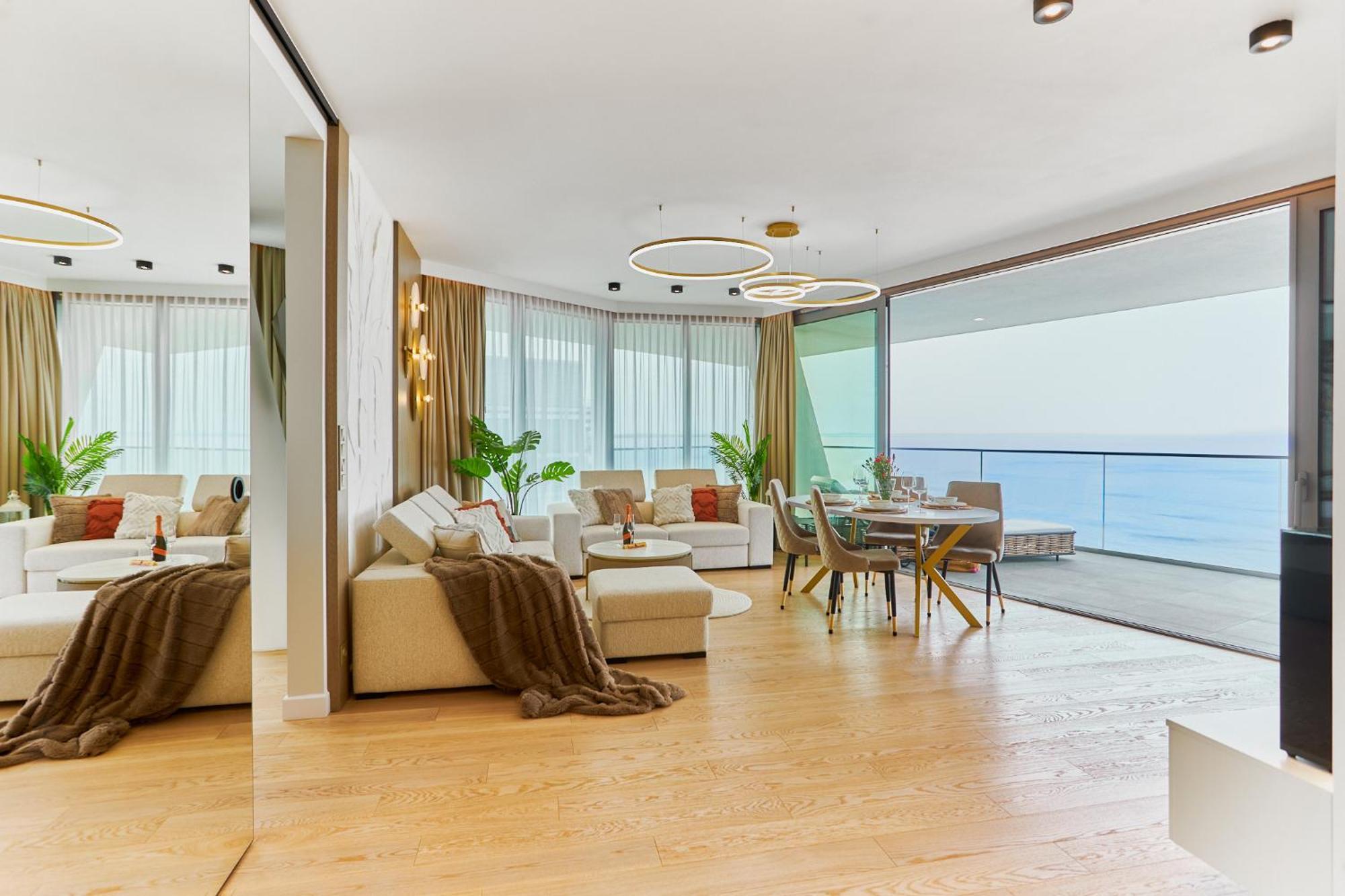Wave Resort&spa - Penthouse * Miedzyzdroje