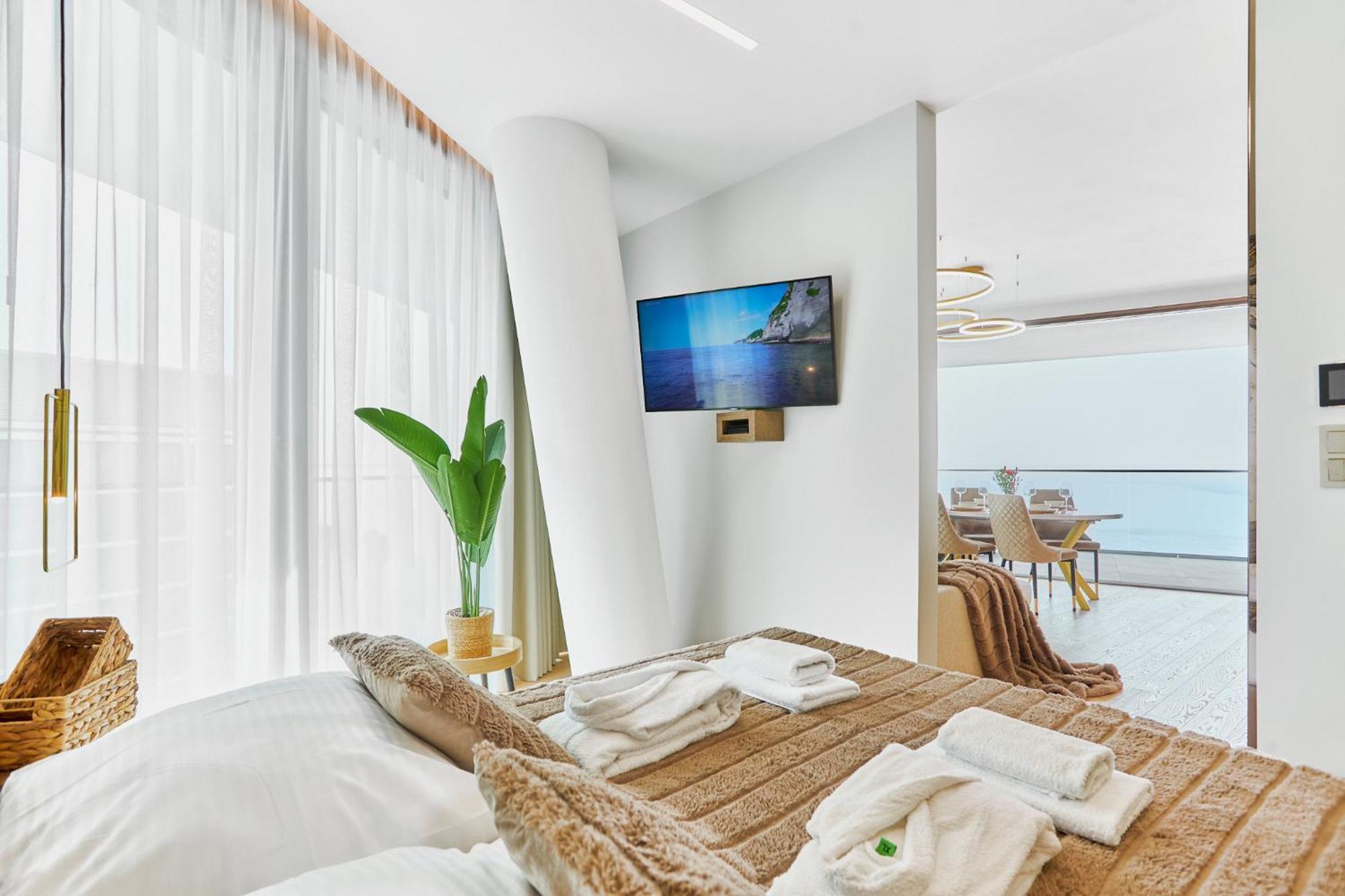 Wave Resort&spa - Penthouse Miedzyzdroje