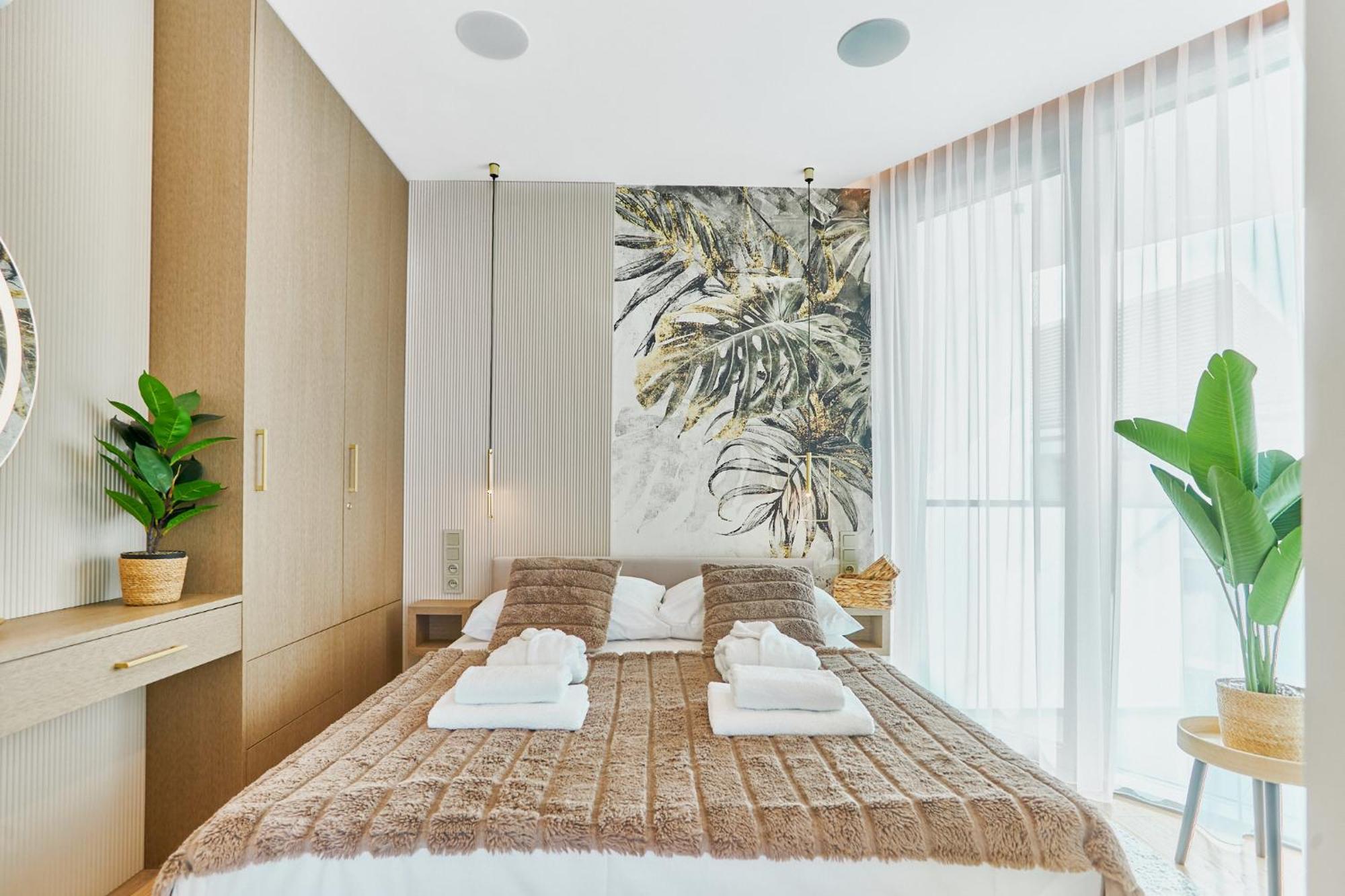 Wave Resort&spa - Penthouse * Miedzyzdroje
