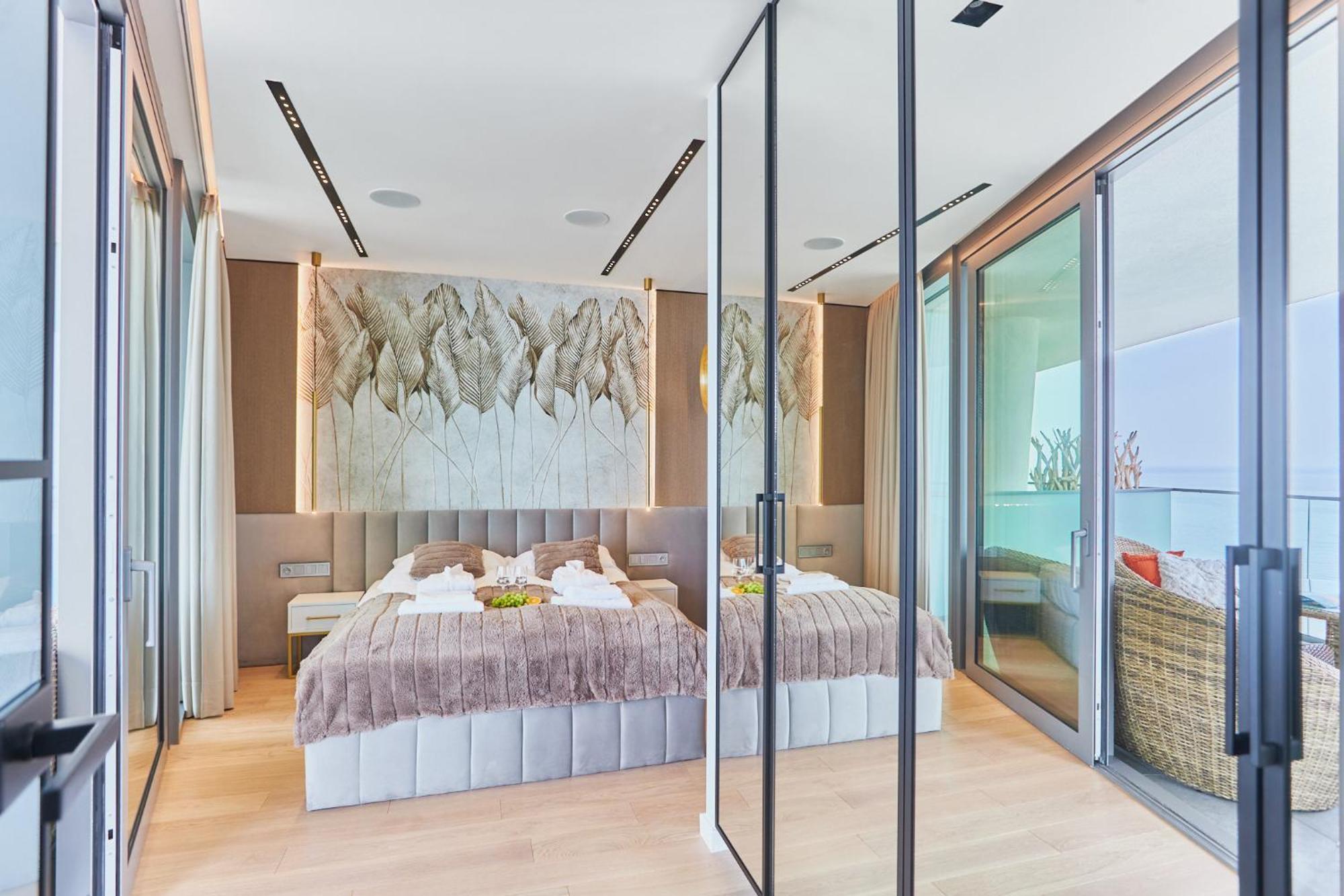 Wave Resort&spa - Penthouse Apartment Miedzyzdroje