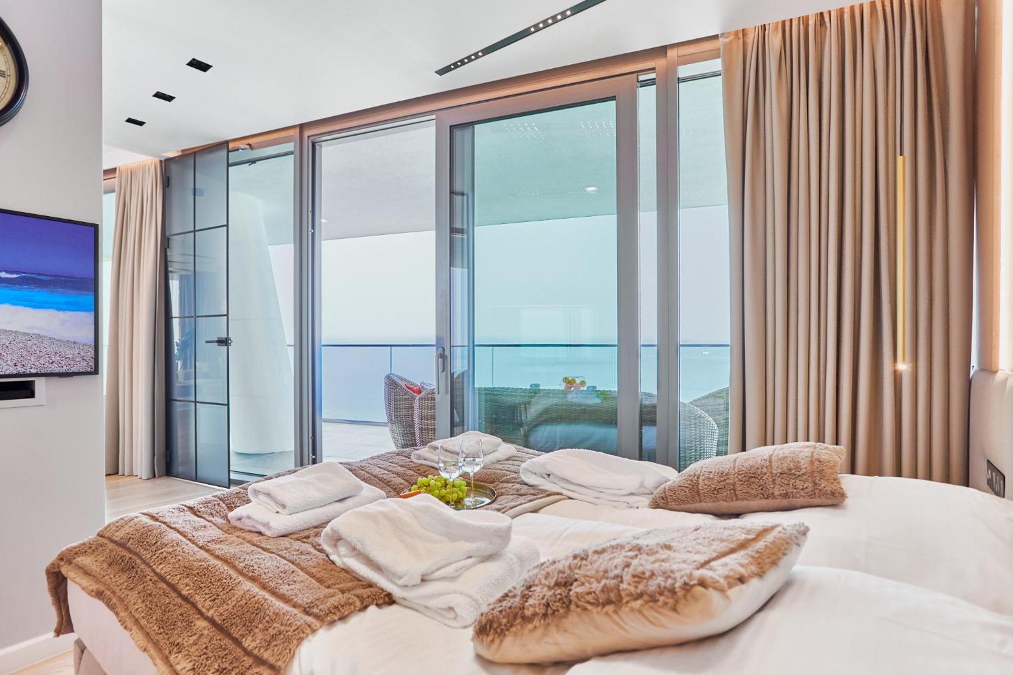 Wave Resort&spa - Penthouse Apartment Miedzyzdroje