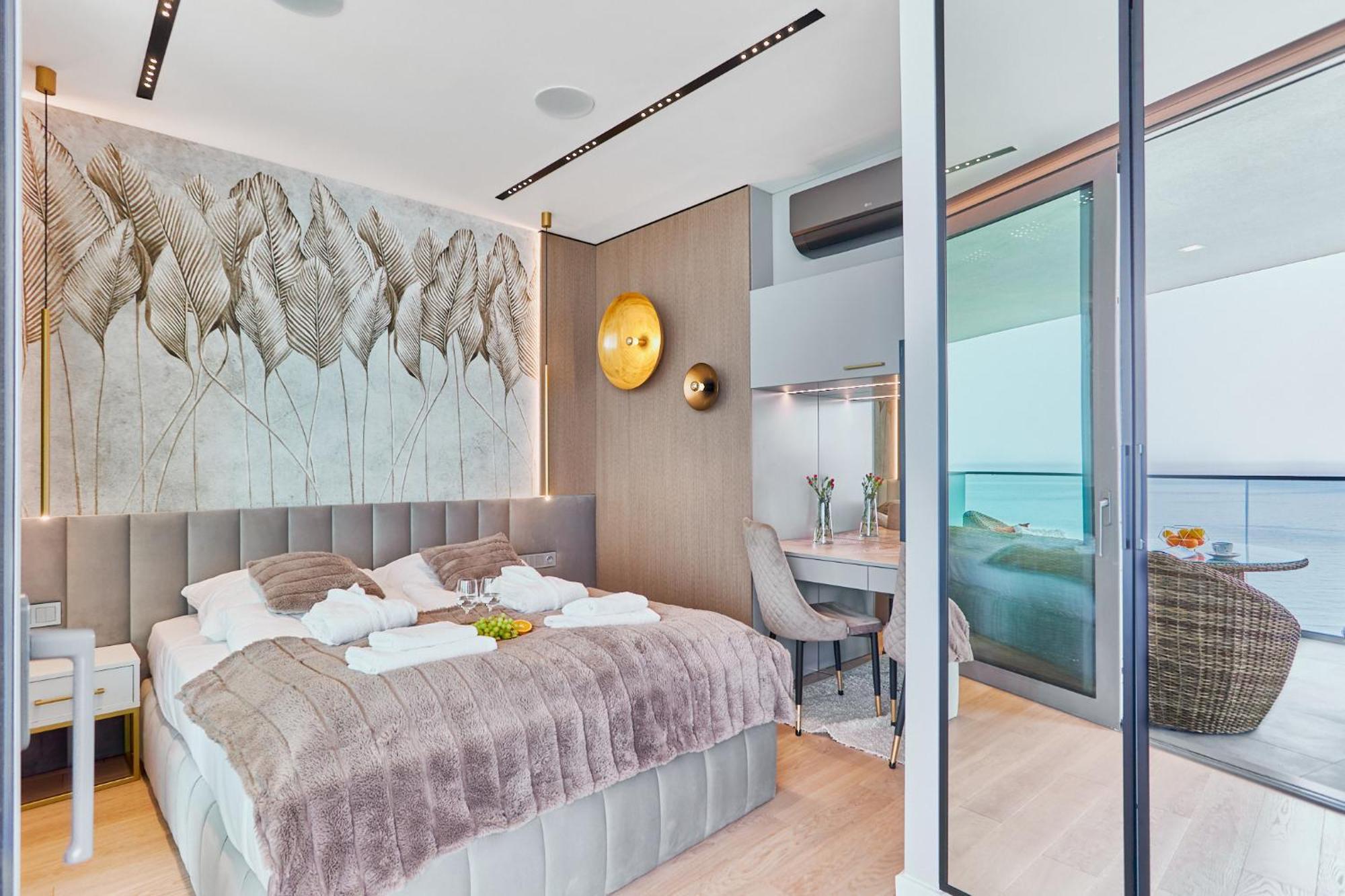 Apartment Wave Resort&spa - Penthouse *