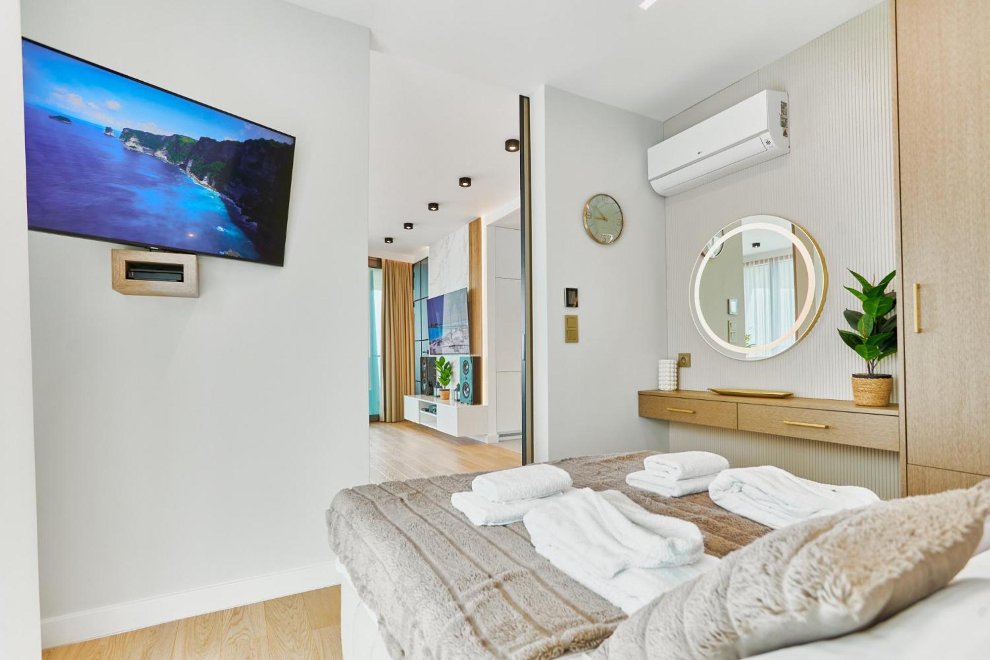 Apartamento Wave Resort&spa - Penthouse *