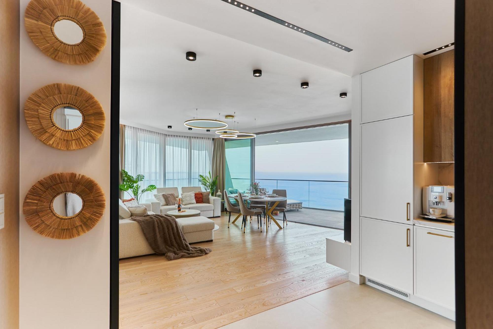 Wave Resort&spa - Penthouse