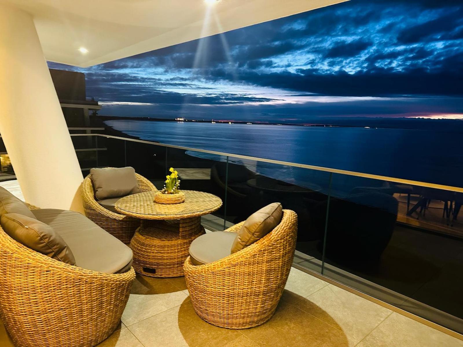 Wave Resort&spa - Penthouse Apartment