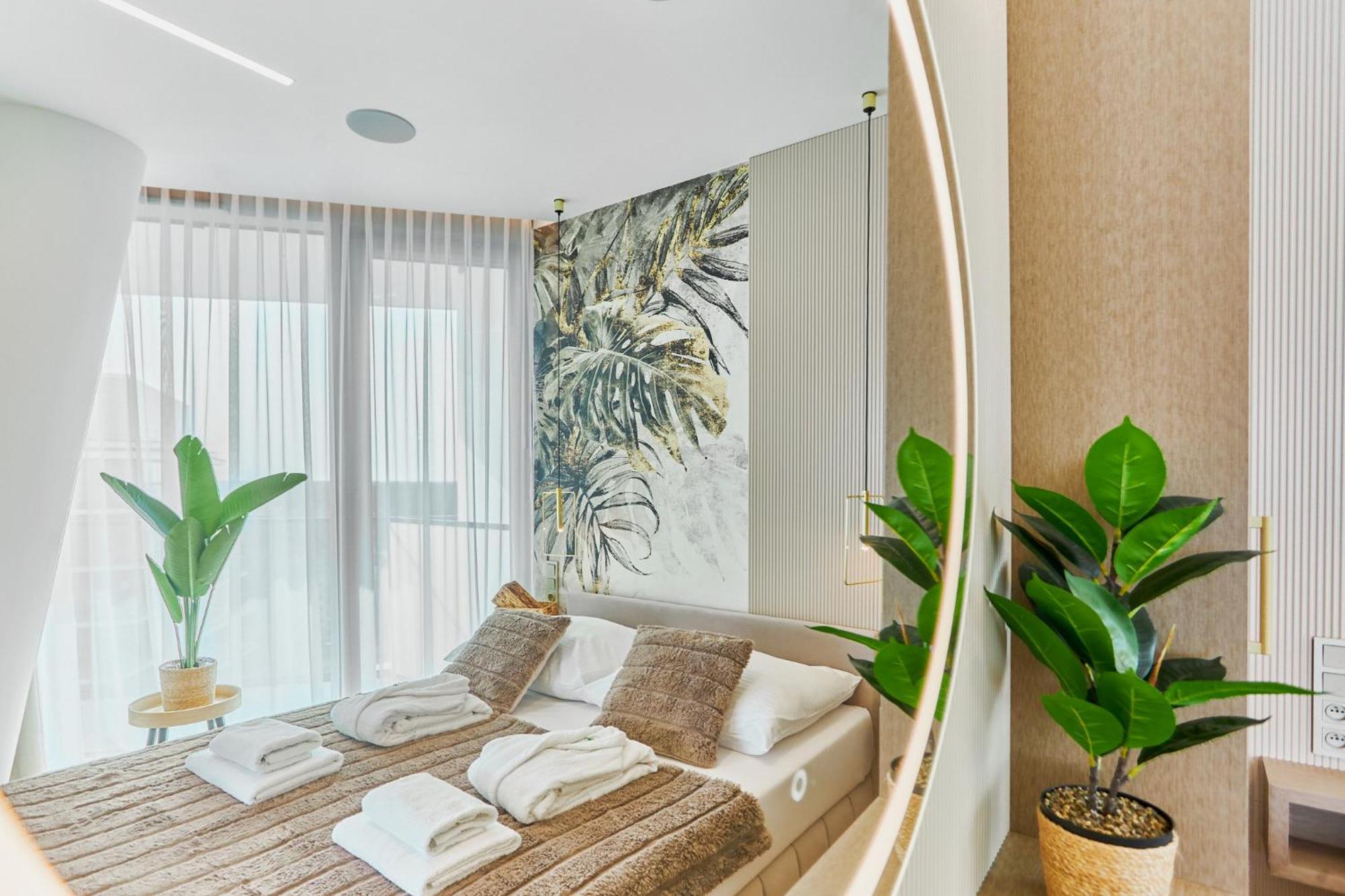Wave Resort&spa - Penthouse * Miedzyzdroje