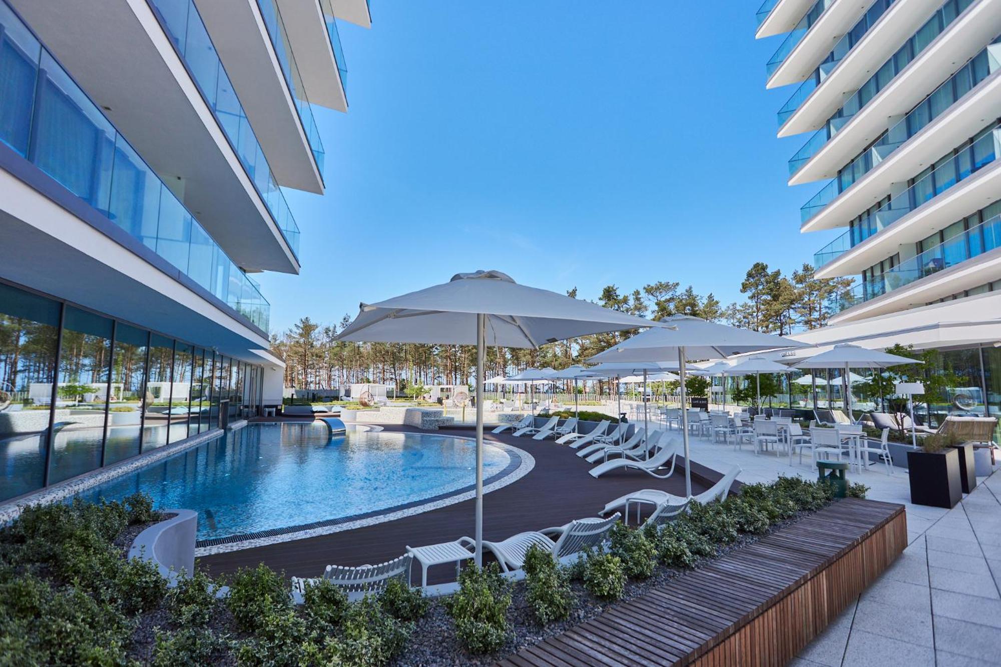 Wave Resort&spa - Penthouse
