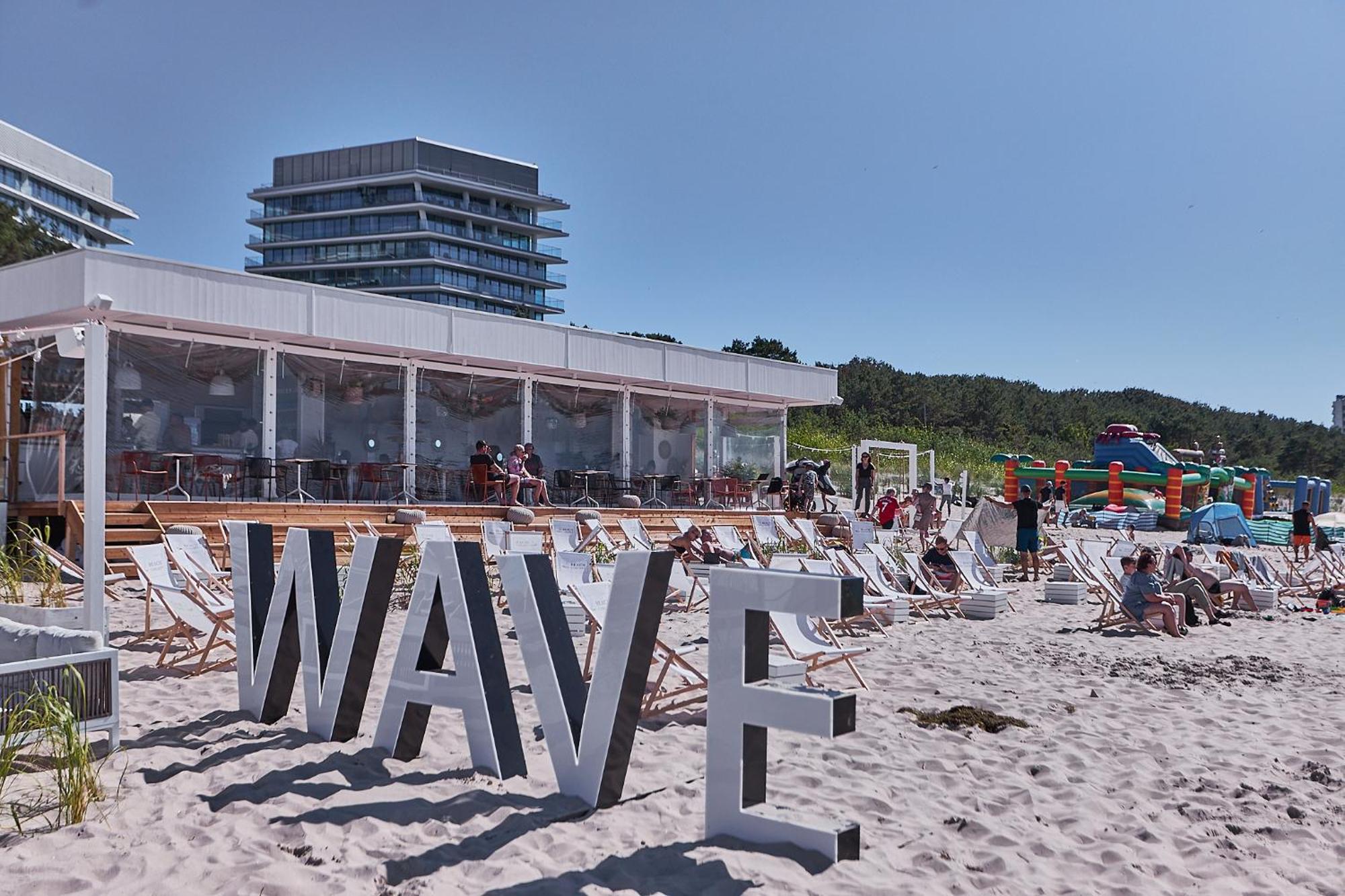 Apartment Wave Resort&spa - Penthouse *