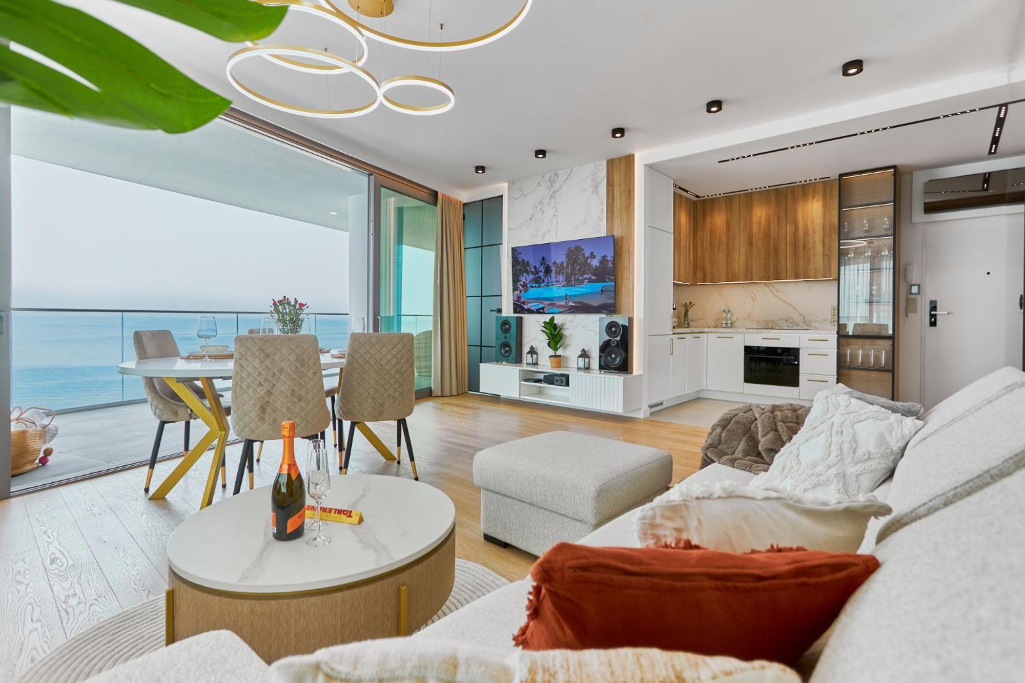 Wave Resort&spa - Penthouse