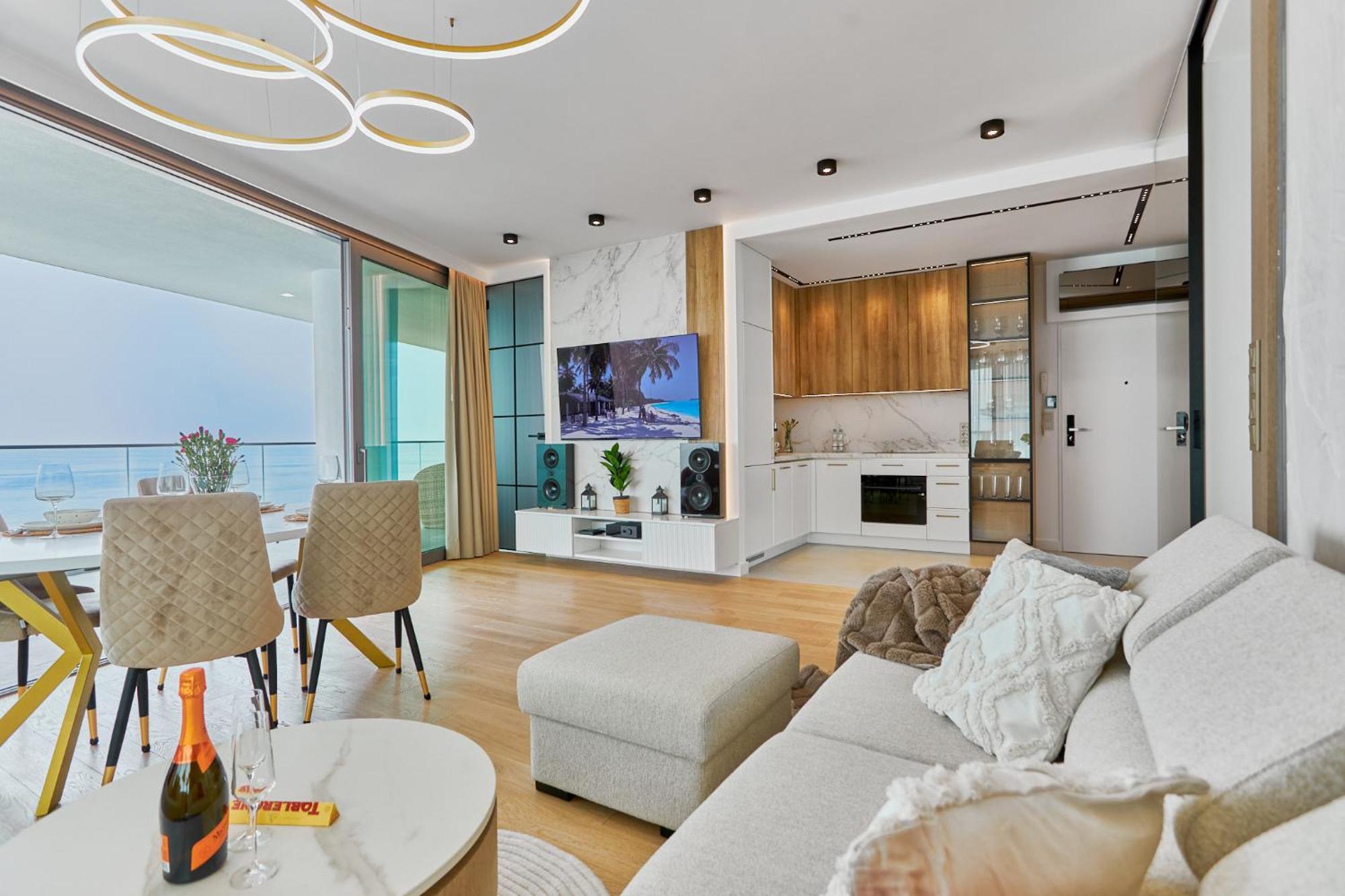 Wave Resort&spa - Penthouse