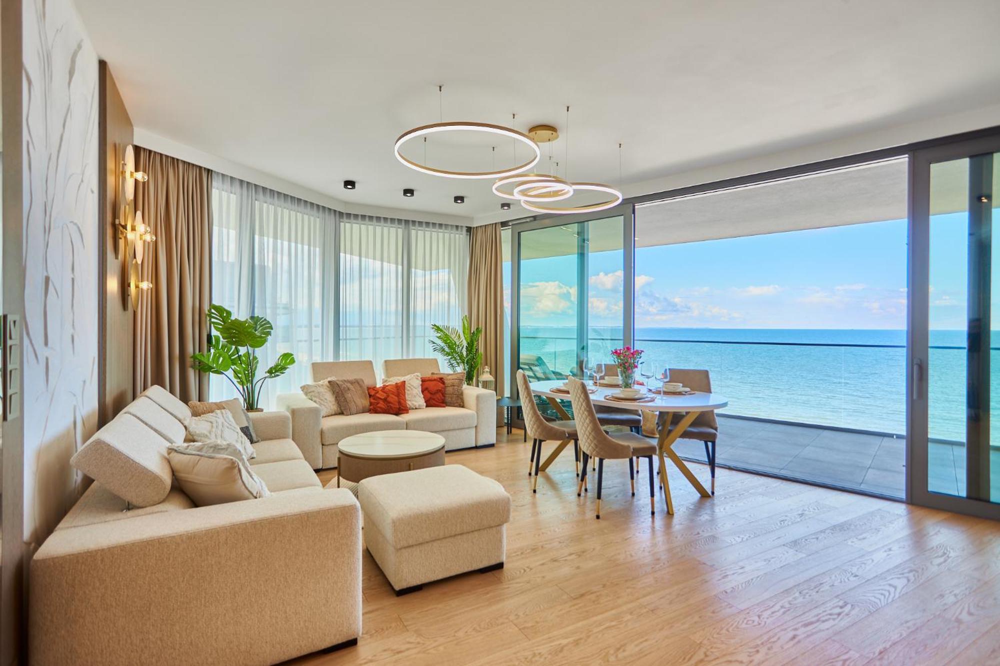 Wave Resort&spa - Penthouse Apartment *