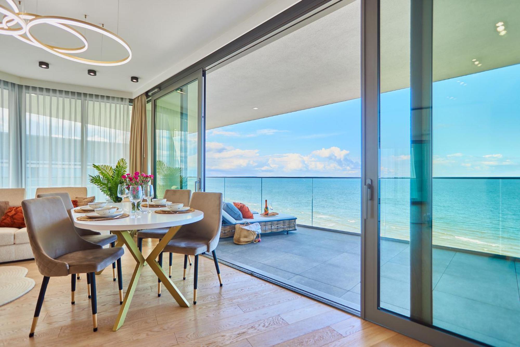 Wave Resort&spa - Penthouse Apartment *