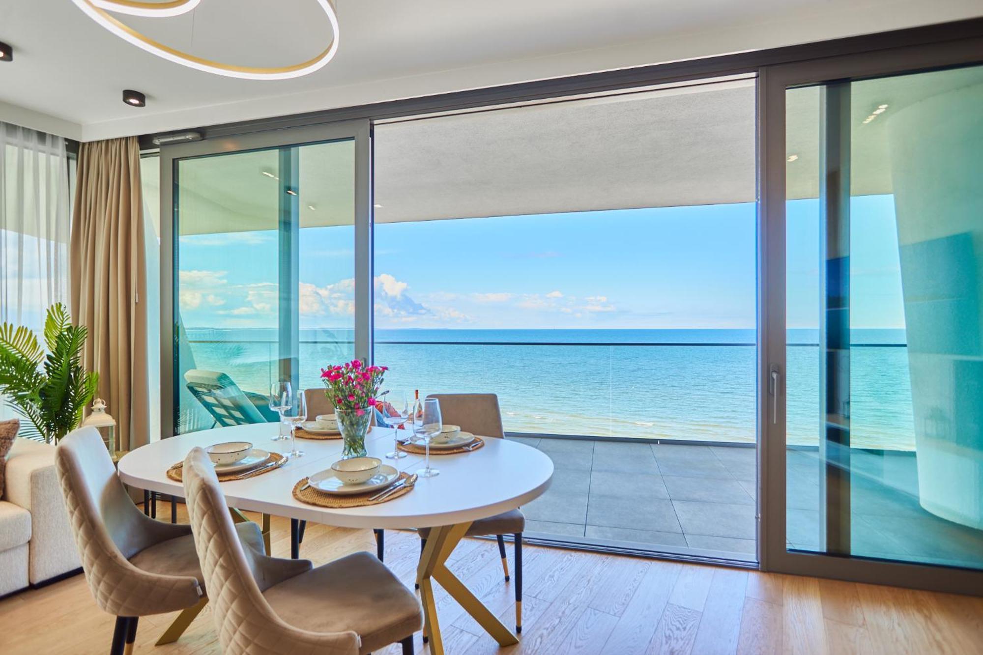 Apartamento Wave Resort&spa - Penthouse Miedzyzdroje