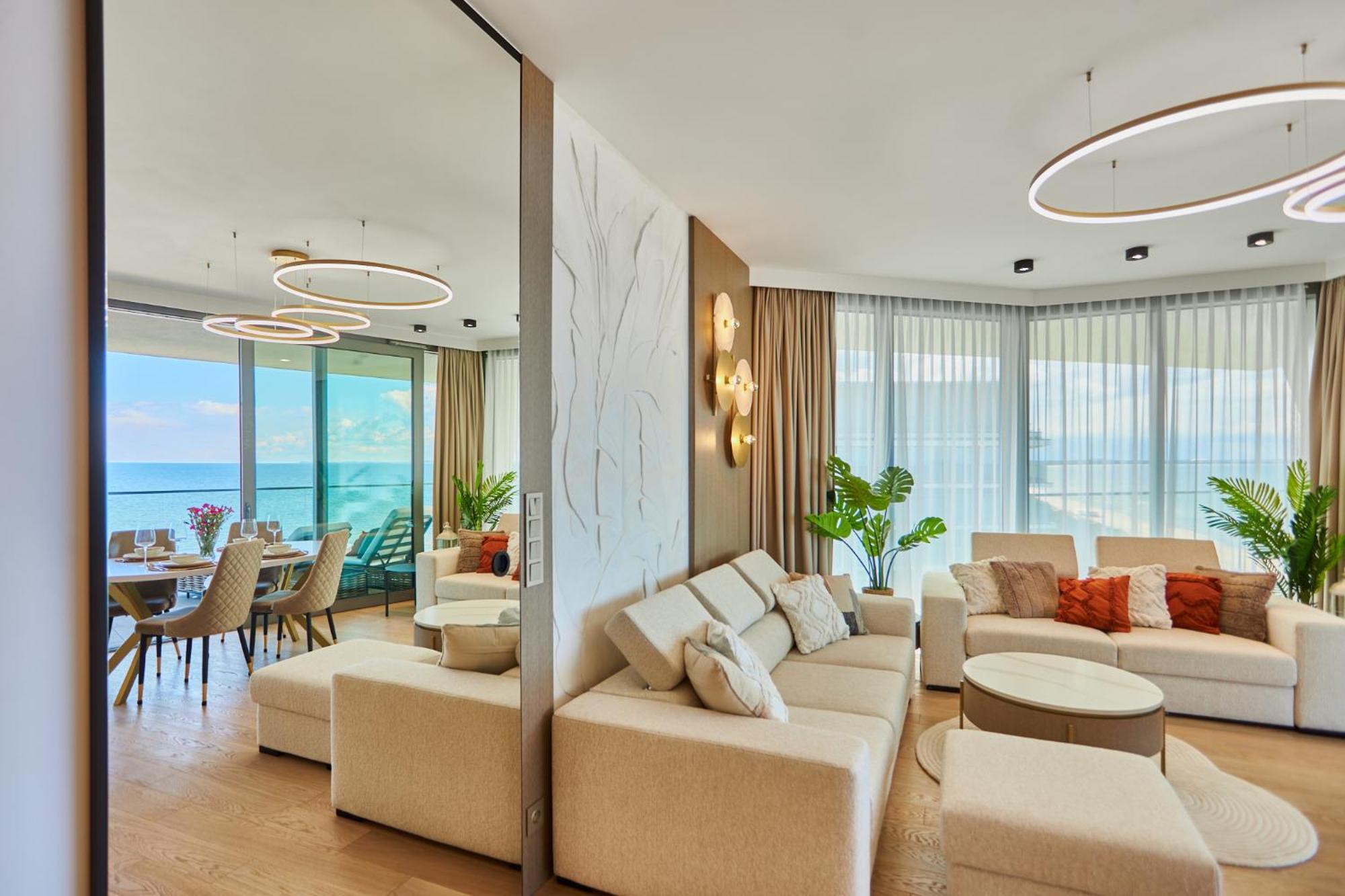Wave Resort&spa - Penthouse *